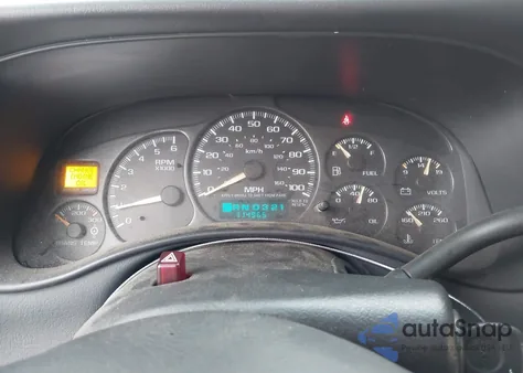 2001 GMC Sierra 2500Hd Sle из США, поврежденный, VIN 1GTHK29U91Z283753